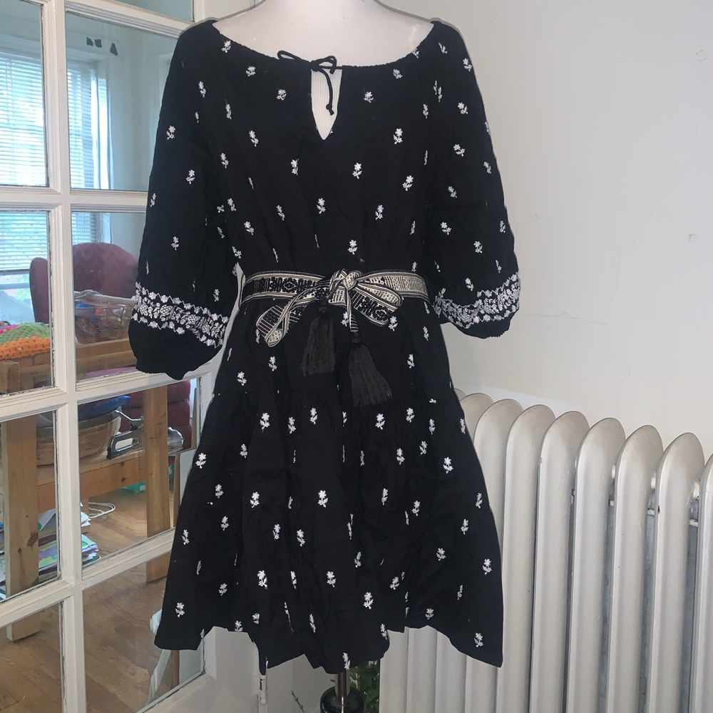 Cleobella dress from Anthropologie